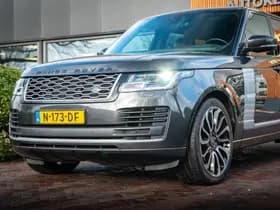 Land Rover Range Rover 4.4 SDV8 Vogue Standkachel 360 4.4 SDV8 Vogue Standkachel 360 thumbnail 8