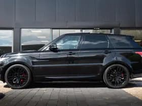 Land Rover Range Rover Sport 4.4 SDV8 Autobiography 4.4 SDV8 Autobiography thumbnail 3