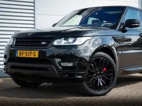 Land Rover Range Rover Sport 4.4 SDV8 Autobiography 4.4 SDV8 Autobiography thumbnail 31