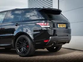 Land Rover Range Rover Sport 4.4 SDV8 Autobiography 4.4 SDV8 Autobiography thumbnail 33