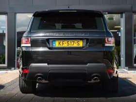 Land Rover Range Rover Sport 4.4 SDV8 Autobiography 4.4 SDV8 Autobiography thumbnail 5