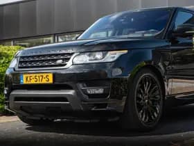 Land Rover Range Rover Sport 4.4 SDV8 Autobiography 4.4 SDV8 Autobiography thumbnail 8