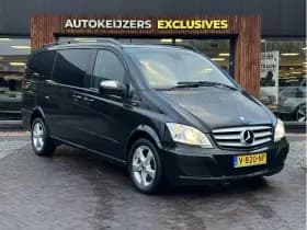 Mercedes-Benz Viano 3.0 CDI Edition Lang 3.0 CDI Edition Lang
