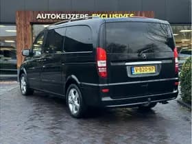 Mercedes-Benz Viano 3.0 CDI Edition Lang 3.0 CDI Edition Lang thumbnail 4