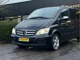 Mercedes-Benz Viano 3.0 CDI Edition Lang 3.0 CDI Edition Lang thumbnail 7