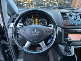 Mercedes-Benz Viano 3.0 CDI Edition Lang 3.0 CDI Edition Lang thumbnail 10