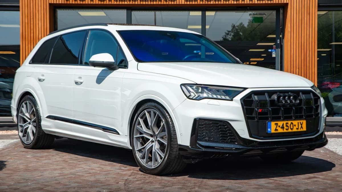 Audi Q7 4.0 TFSI SQ7 quattro 4.0 TFSI SQ7 quattro — foto 1