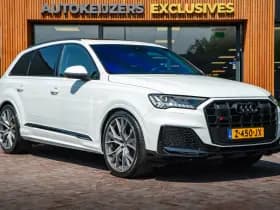 Audi Q7 4.0 TFSI SQ7 quattro 4.0 TFSI SQ7 quattro