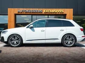 Audi Q7 4.0 TFSI SQ7 quattro 4.0 TFSI SQ7 quattro thumbnail 4