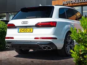 Audi Q7 4.0 TFSI SQ7 quattro 4.0 TFSI SQ7 quattro thumbnail 7