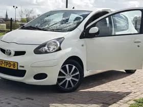 Toyota Aygo thumbnail 7