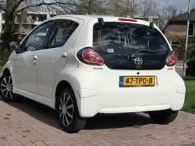 Toyota Aygo thumbnail 8