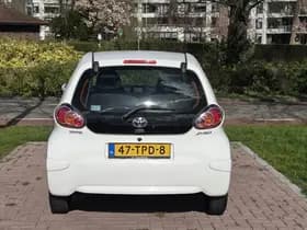 Toyota Aygo thumbnail 9