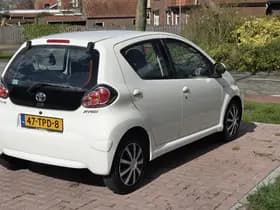 Toyota Aygo thumbnail 10