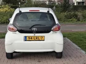 Toyota Aygo thumbnail 3
