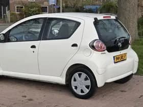 Toyota Aygo thumbnail 7