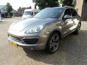 Porsche Cayenne thumbnail 4