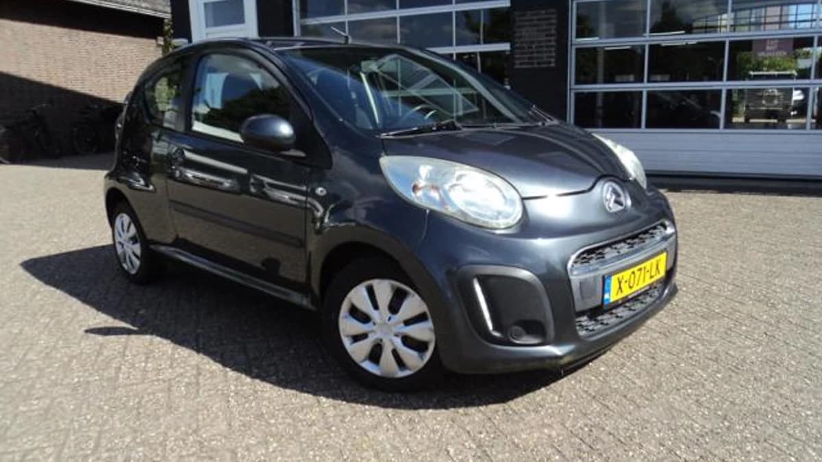 Citroën C1 — foto 1