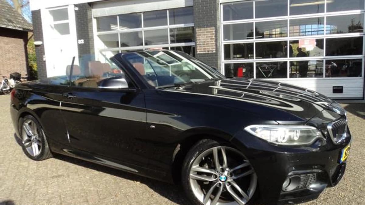 BMW 2-Serie — foto 1