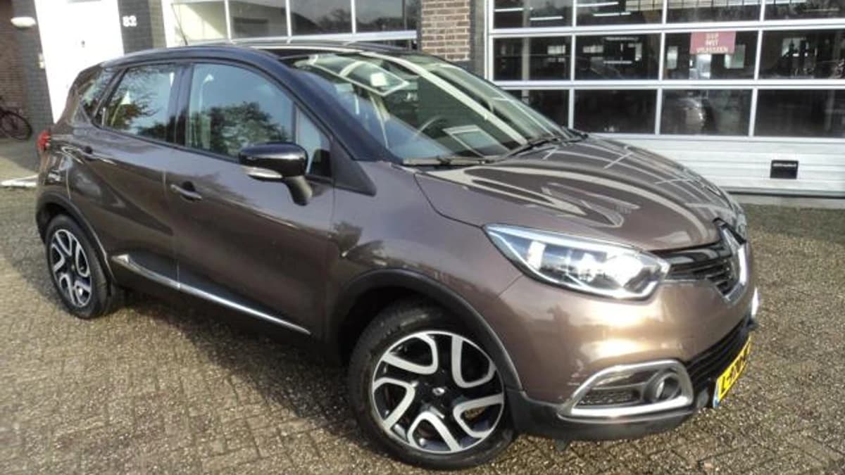 Renault Captur — foto 1