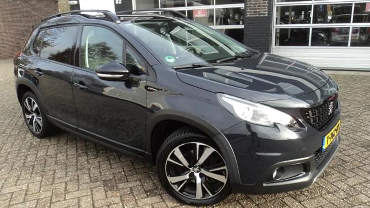 Peugeot 2008 — foto 1