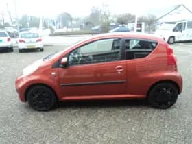 Peugeot 107 thumbnail 5