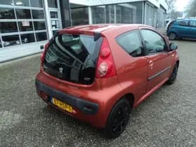 Peugeot 107 thumbnail 8