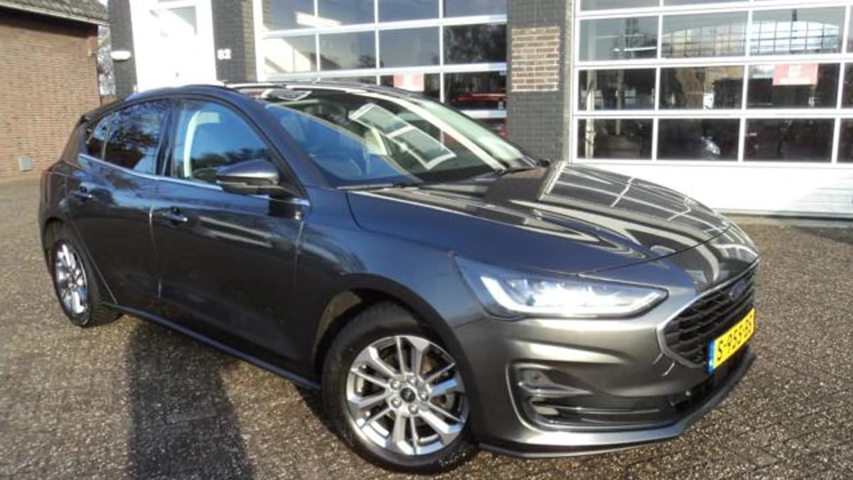 Ford Focus — foto 1