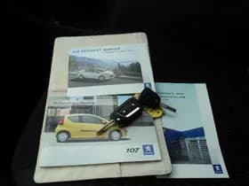 Peugeot 107 thumbnail 14