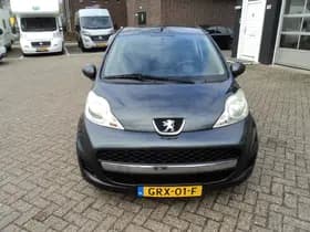 Peugeot 107 thumbnail 3