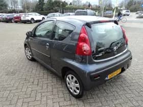 Peugeot 107 thumbnail 6