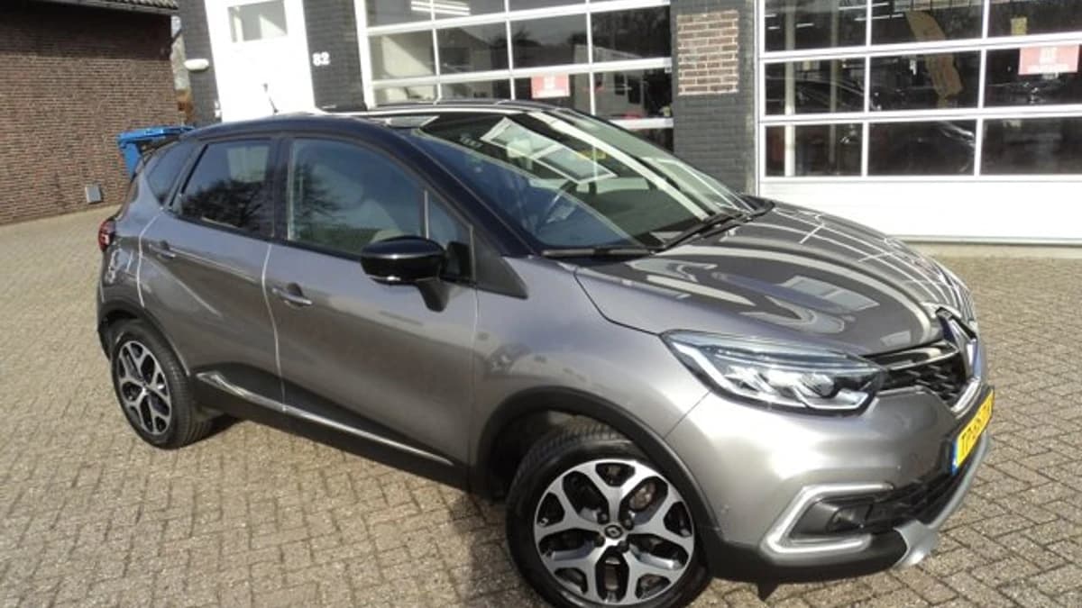 Renault Captur — foto 1