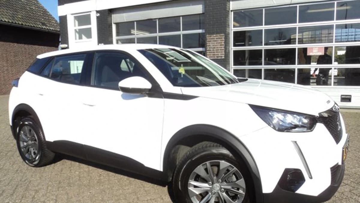 Peugeot 2008 — foto 1
