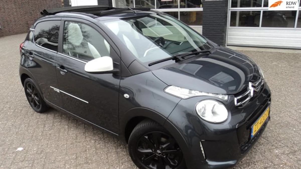Citroën C1 — foto 1