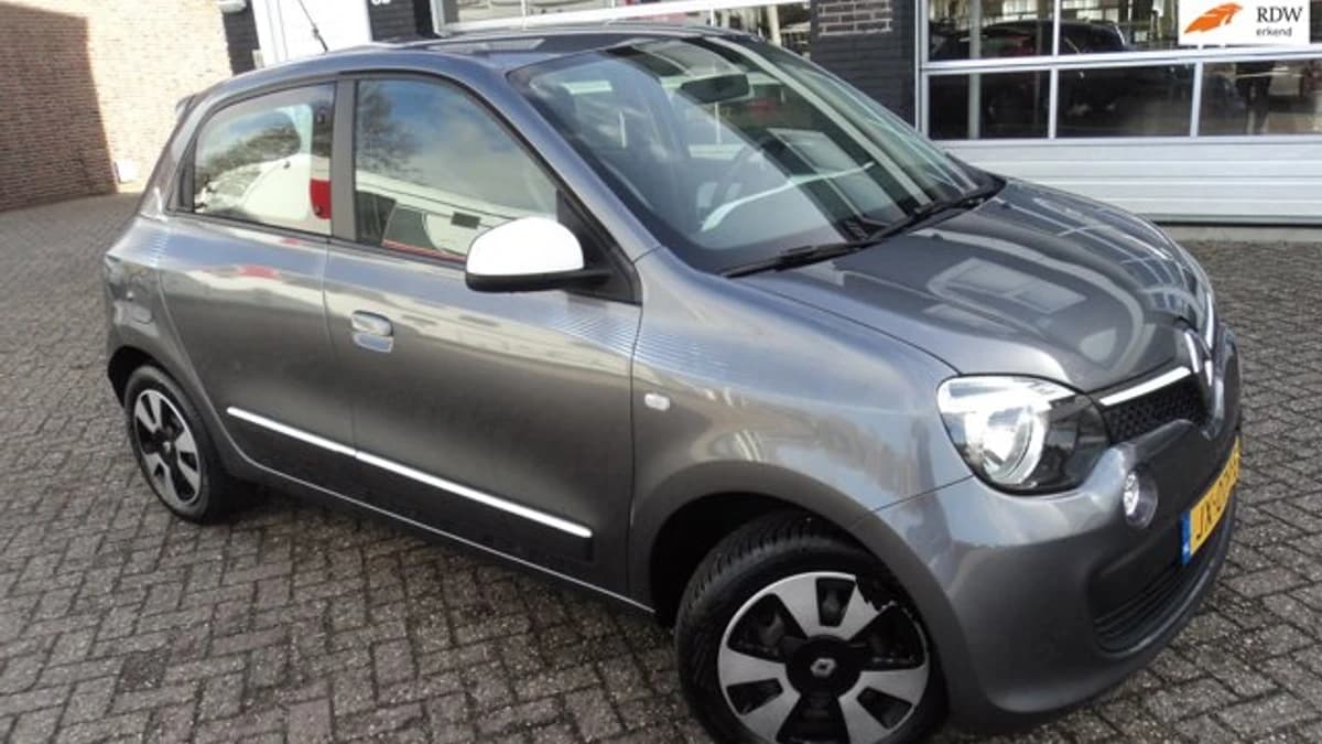 Renault Twingo — foto 1