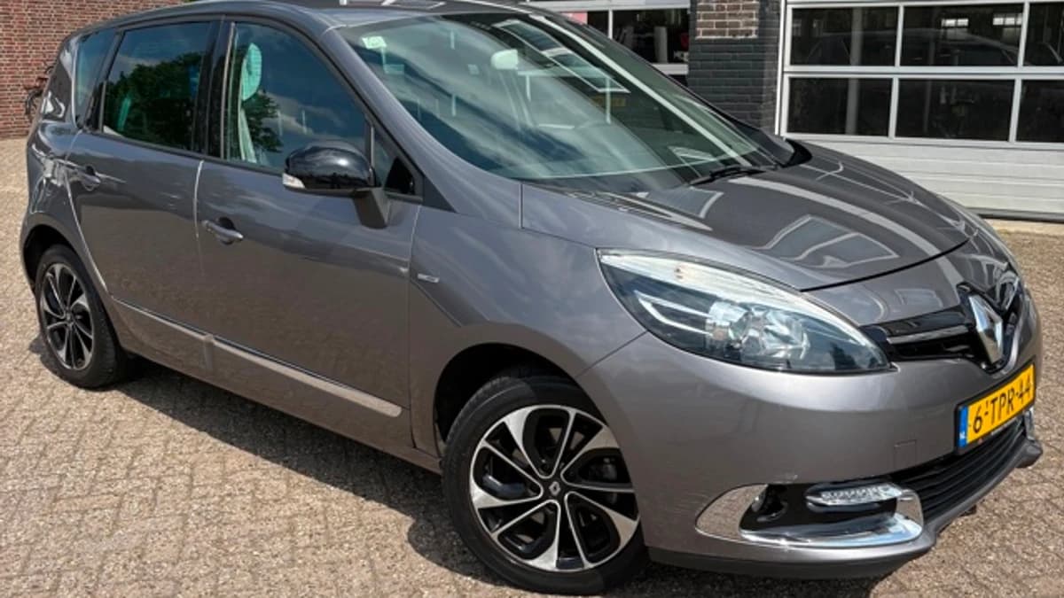 Renault Scénic — foto 1