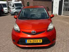 Toyota Aygo thumbnail 3