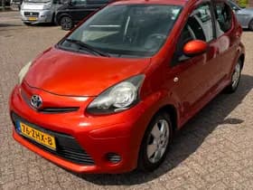 Toyota Aygo thumbnail 4