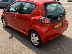 Toyota Aygo thumbnail 6