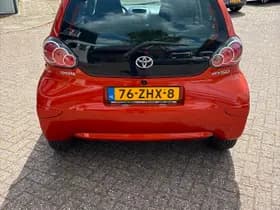 Toyota Aygo thumbnail 7