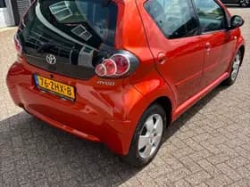 Toyota Aygo thumbnail 8