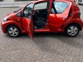 Toyota Aygo thumbnail 10