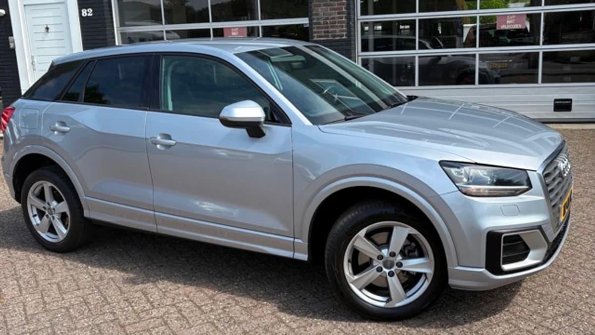 Audi Q2 — foto 1