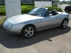 MAZDA MX5 1.6 Sofftop Nieuw!! onderhoud bekend thumbnail 11