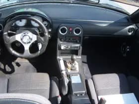 MAZDA MX5 1.6 Sofftop Nieuw!! onderhoud bekend thumbnail 15