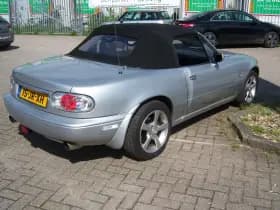 MAZDA MX5 1.6 Sofftop Nieuw!! onderhoud bekend thumbnail 5