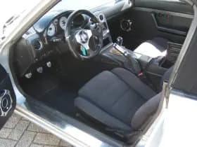 MAZDA MX5 1.6 Sofftop Nieuw!! onderhoud bekend thumbnail 9