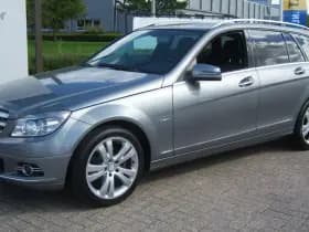Mercedes-Benz C-Klasse Estate C180 BlueEFFICIENCY Premium Edition Avantgarde