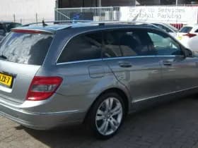 Mercedes-Benz C-Klasse Estate C180 BlueEFFICIENCY Premium Edition Avantgarde thumbnail 5