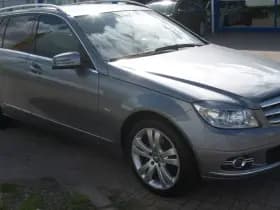 Mercedes-Benz C-Klasse Estate C180 BlueEFFICIENCY Premium Edition Avantgarde thumbnail 7